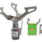 Mini Cocinilla Portátil Para Camping Outdoor De Llavero - Ps - Miniatura 2