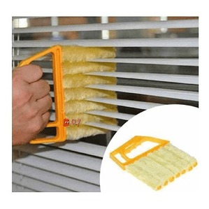 Cepillo Limpiador De Persianas Y Aire Acondicionado - Ps