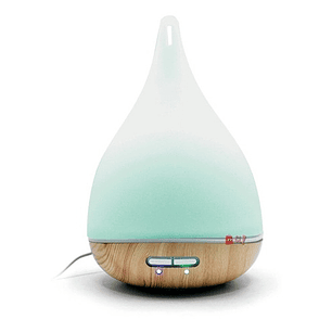 Humidificador Difusor Aroma Terapia Con Luces De Color - Ps