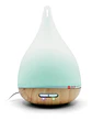 Humidificador Difusor Aroma Terapia Con Luces De Color - Ps - Miniatura 1