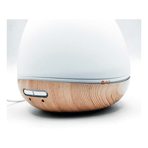Humidificador Difusor Aroma Terapia Con Luces De Color - Ps