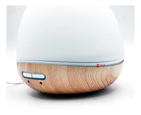 Humidificador Difusor Aroma Terapia Con Luces De Color - Ps