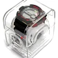 Reloj Deportivo Digital Sumergible 30mts Color Rojo - Ps - Miniatura 2