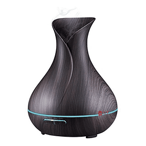 Humidificador Y Difusor De Aromas Con Tanque De 400ml - Ps