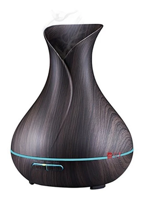 Humidificador Y Difusor De Aromas Con Tanque De 400ml - Ps