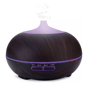 Humidificador Y Difusor De Aromas Luz Noche - Ps
