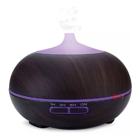 Humidificador Y Difusor De Aromas Luz Noche - Ps