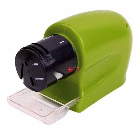 Afilador De Cuchillos Y Tijeras A Pilas - Ps