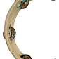 Pandero Tamborine 8 Pulgadas 6 Sonajas - Ps - Miniatura 4