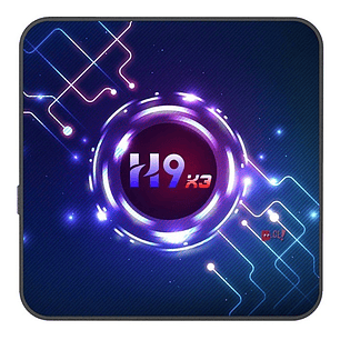 Smart Tv Box Media Streaming H9 X3 Android 9 De 32gb - Ps
