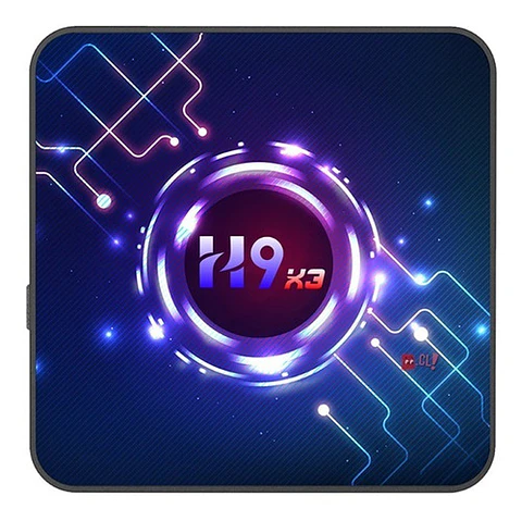Smart Tv Box Media Streaming H9 X3 Android 9 De 32gb - Ps