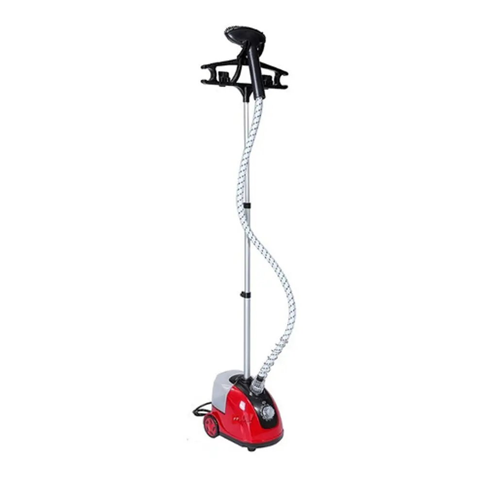Plancha A Vapor Vertical De 1800w Con Ruedas - Ps 1