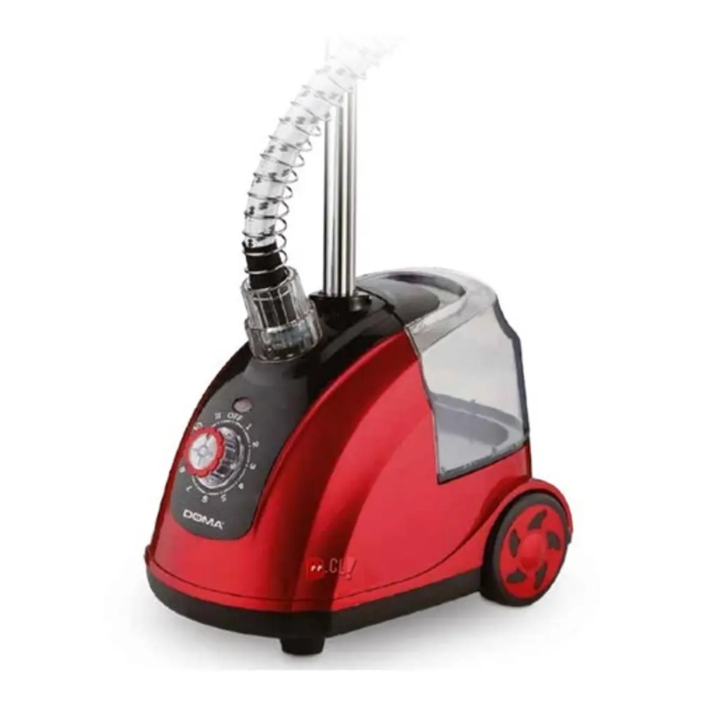 Plancha A Vapor Vertical De 1800w Con Ruedas - Ps 2