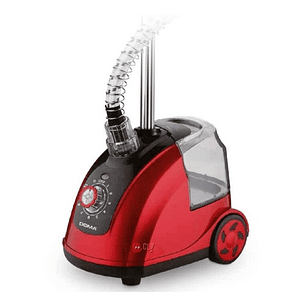 Plancha A Vapor Vertical De 1800w Con Ruedas - Ps