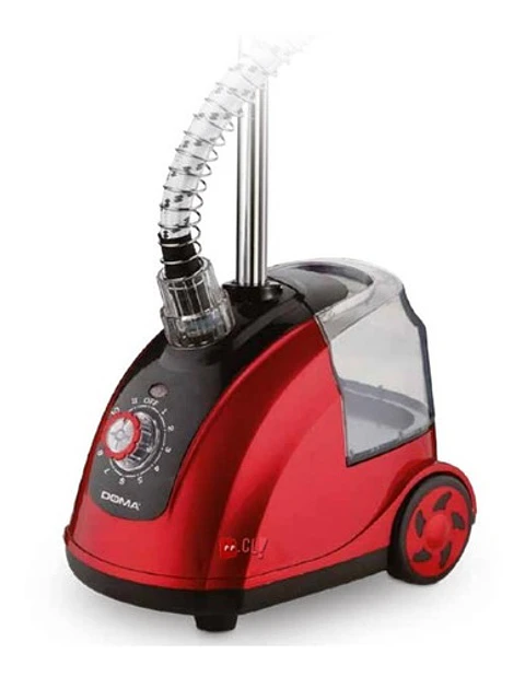 Plancha A Vapor Vertical De 1800w Con Ruedas - Ps