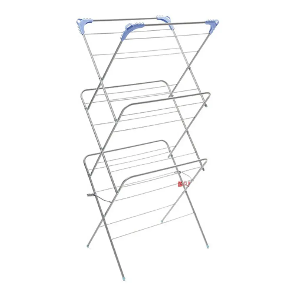 Tendedero Secador De Ropa Vertical De 3 Niveles - Ps 1