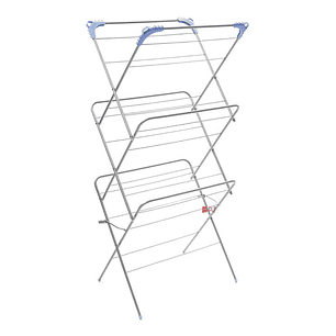 Tendedero Secador De Ropa Vertical De 3 Niveles - Ps