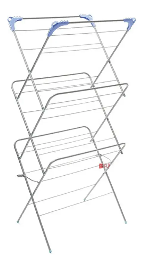 Tendedero Secador De Ropa Vertical De 3 Niveles - Ps
