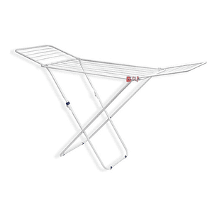 Tendedero Secador De Ropa Aluminio Plegable Con Alas - Ps