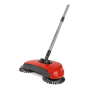 Escoba Mágica 360 Grados Mango Ajustable Diseño 3 En 1 - Ps