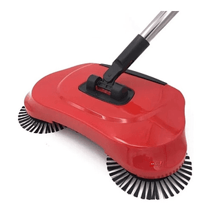 Escoba Mágica 360 Grados Mango Ajustable Diseño 3 En 1 - Ps