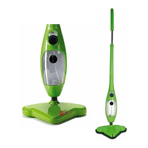 Mopa Limpiadora A Vapor 1300w 5 En 1 - Ps