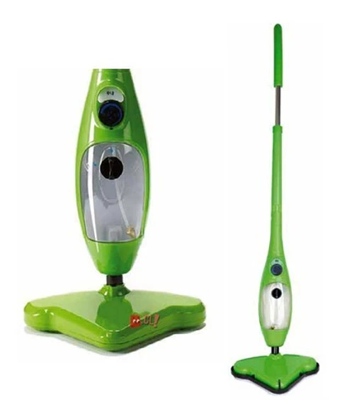 Mopa Limpiadora A Vapor 1300w 5 En 1 - Ps