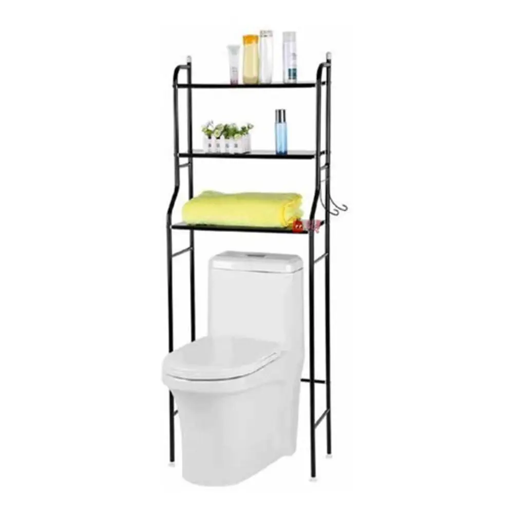 Estante Organizador De Baño 3 Niveles Para Inodoro - Ps 2