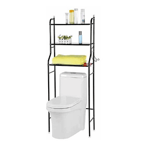 Estante Organizador De Baño 3 Niveles Para Inodoro - Ps