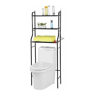 Estante Organizador De Baño 3 Niveles Para Inodoro - Ps