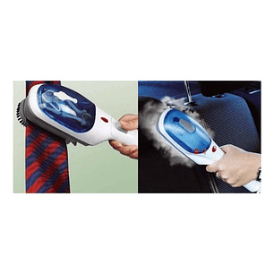 Plancha A Vapor Vertical De Mano 800w - Ps