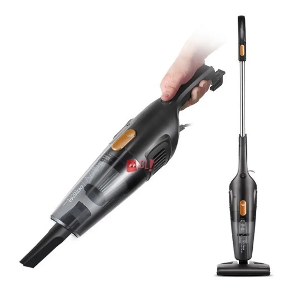 Aspiradora Vertical Y De Mano 2 En 1 De 600w - Ps 2