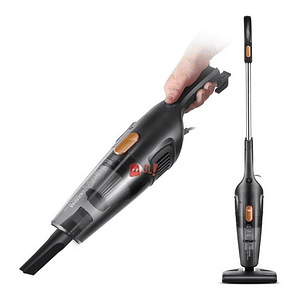 Aspiradora Vertical Y De Mano 2 En 1 De 600w - Ps