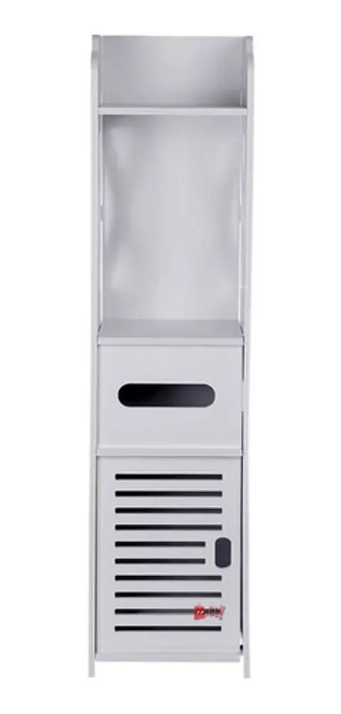Estante Organizador De Baño Material Mdf - Ps