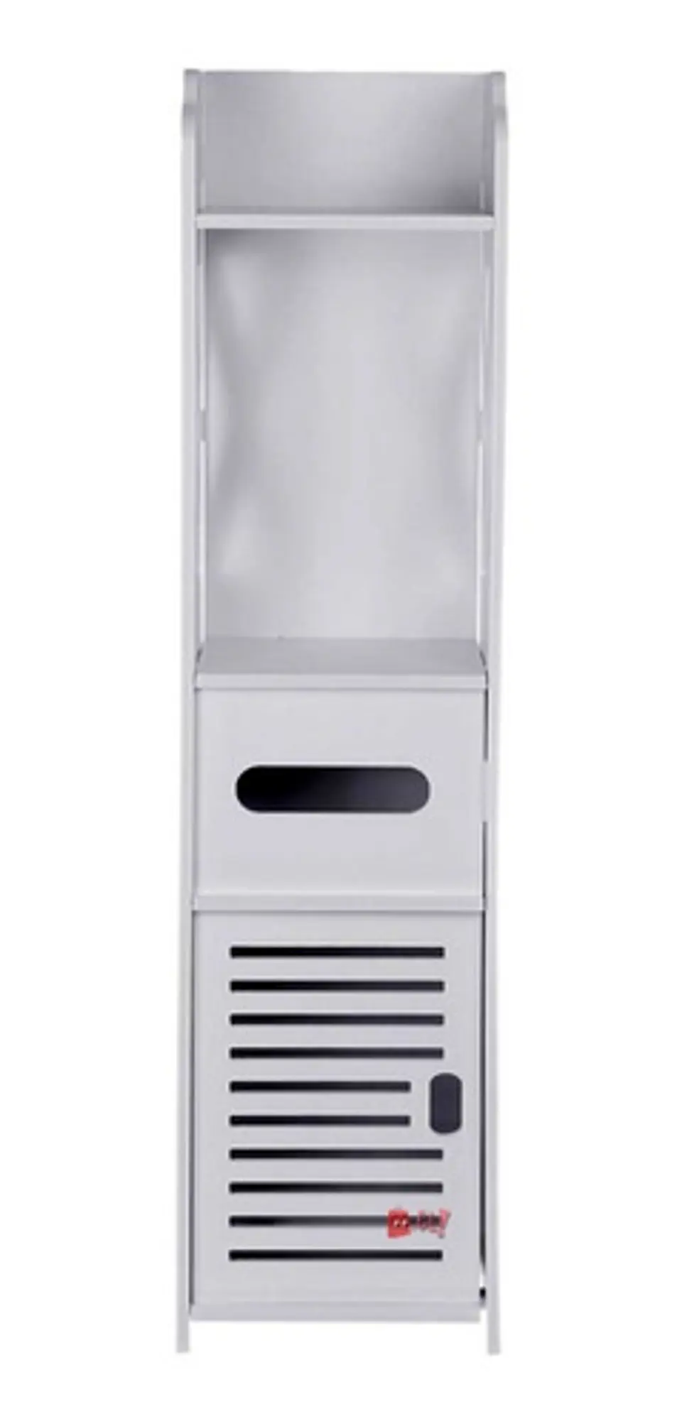 Estante Organizador De Baño Material Mdf - Ps 1