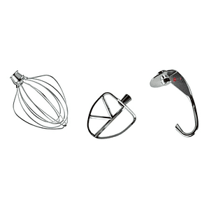 Batidora Amasadora 1200w De 8 Velocidades Color Blanco - Ps