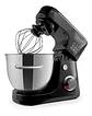 Batidora Amasadora 1200w De 8 Velocidades Color Negro - Ps - Miniatura 1