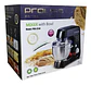 Batidora Amasadora 1200w De 8 Velocidades Color Negro - Ps - Miniatura 3