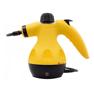 Limpiador A Vapor De Pistola 1000w Con Accesorios - Ps