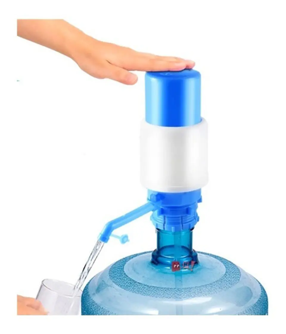 Dispensador De Agua Manual Para Bidón - Ps 1