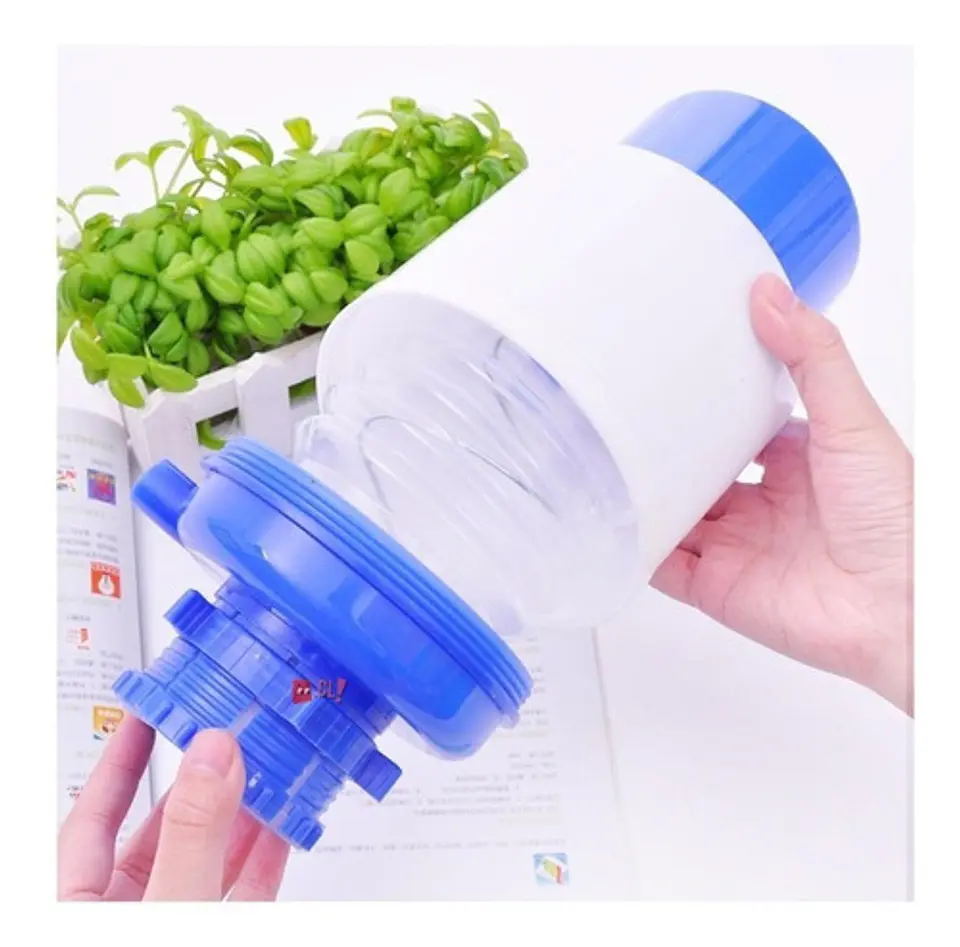 Dispensador De Agua Manual Para Bidón - Ps 4