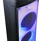 Parlante Flaming Dance Pantalla Led Con Control Central - Ps - Miniatura 1