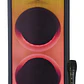 Parlante Flaming Dance Pantalla Led Con Control Central - Ps - Miniatura 2