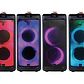 Parlante Flaming Dance Pantalla Led Con Control Central - Ps - Miniatura 4