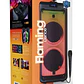Parlante Flaming Dance Pantalla Led Con Control Central - Ps - Miniatura 5