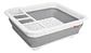 Secaplatos Y Cubiertos Escurridor Plegable Para Cocina - Ps - Miniatura 1