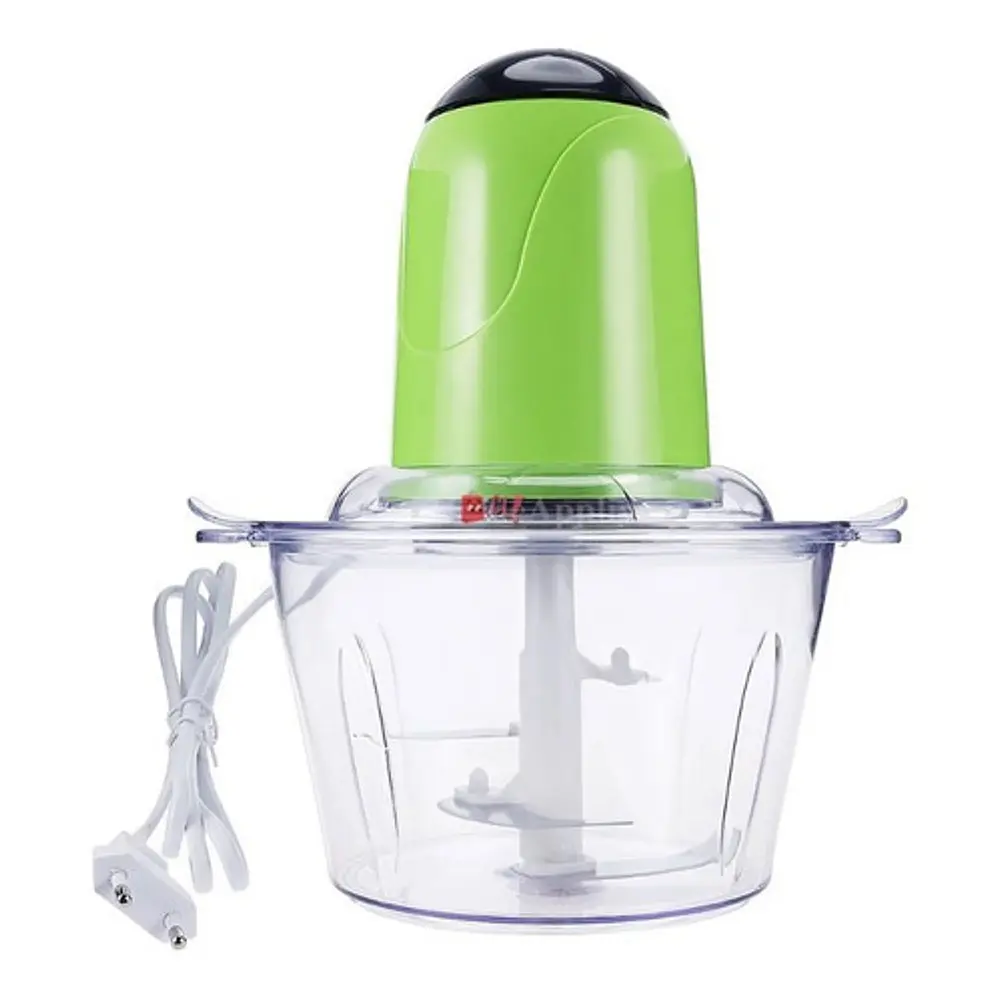 Picador Moledor Eléctrico De Carnes Y Verduras Bowl 2lt - Ps 1