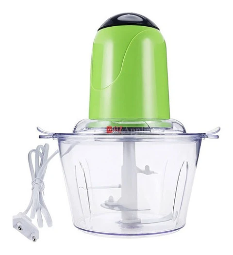 Picador Moledor Eléctrico De Carnes Y Verduras Bowl 2lt - Ps