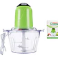 Picador Moledor Eléctrico De Carnes Y Verduras Bowl 2lt - Ps - Miniatura 4