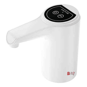 Dispensador De Agua Automático Flujo Rápido Recargable - Ps